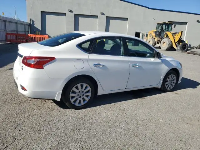 2019 NISSAN SENTRA S  