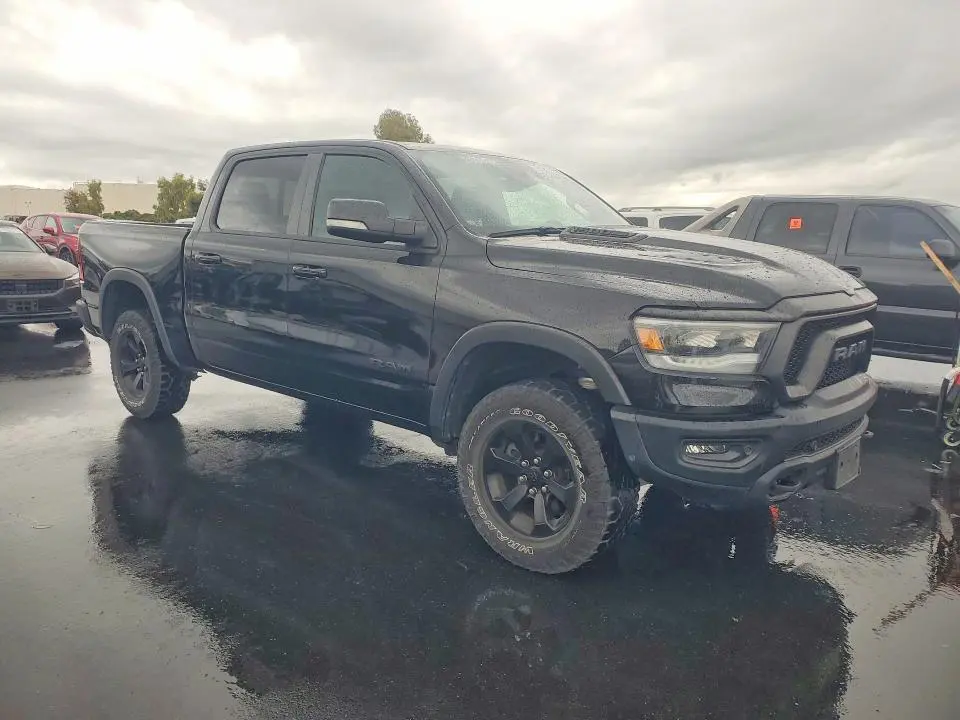 2021 RAM 1500 REBEL  