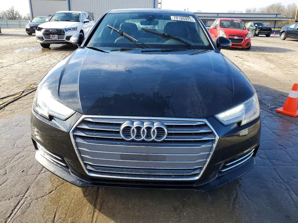 2017 AUDI A4 PREMIUM  