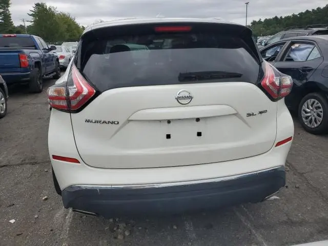 2015 NISSAN MURANO S  