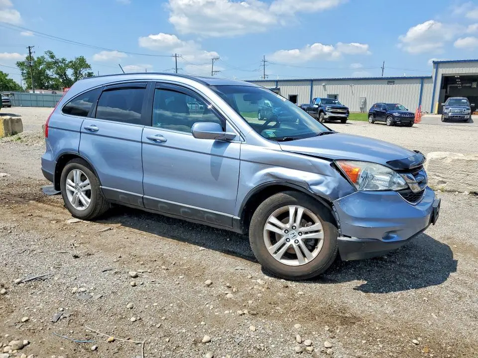 2010 HONDA CR-V EXL  