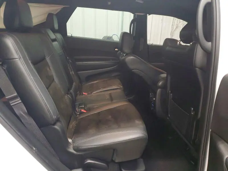 2021 DODGE DURANGO GT  