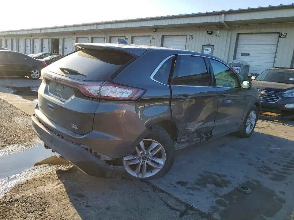 2016 FORD EDGE SEL  