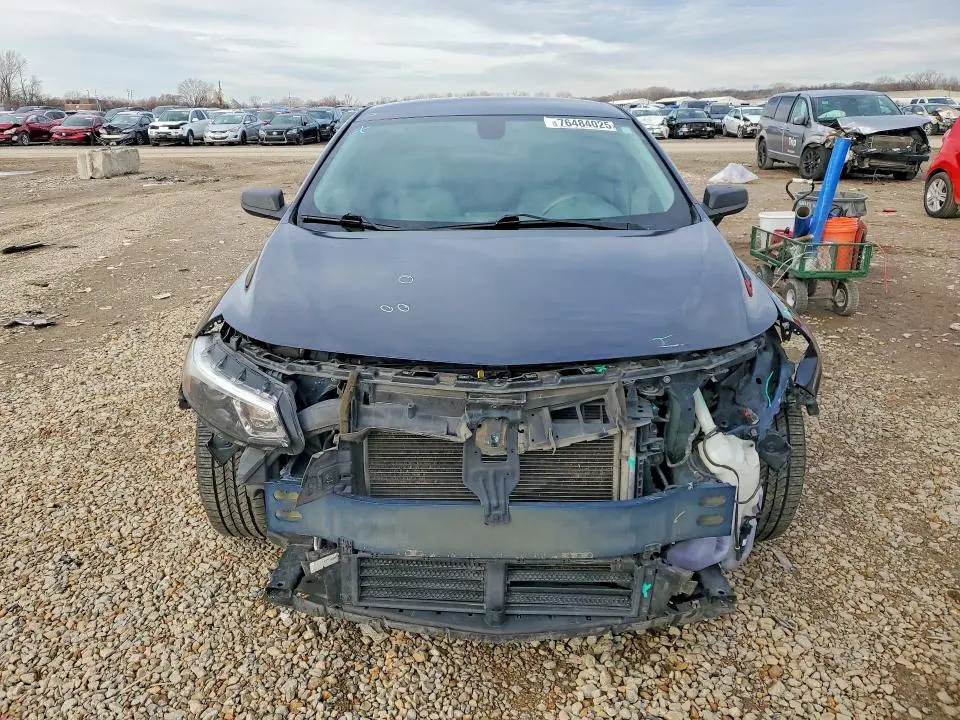 2016 CHEVROLET MALIBU LS  