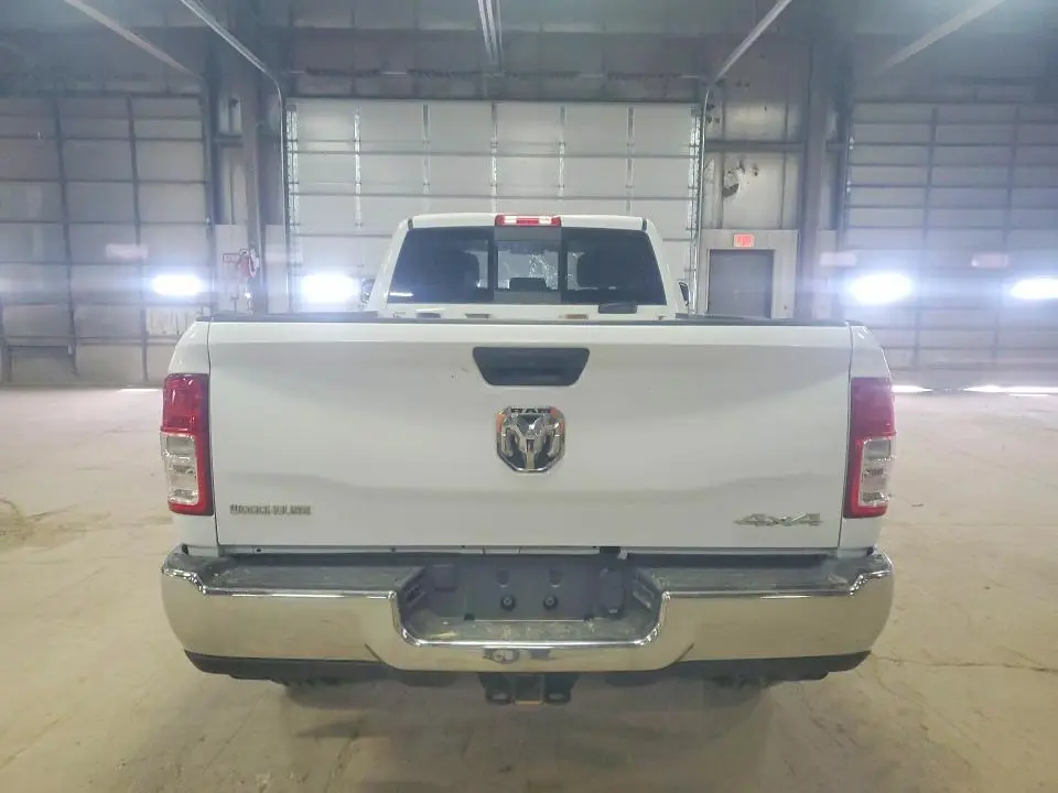 2022 RAM 3500 TRADESMAN  