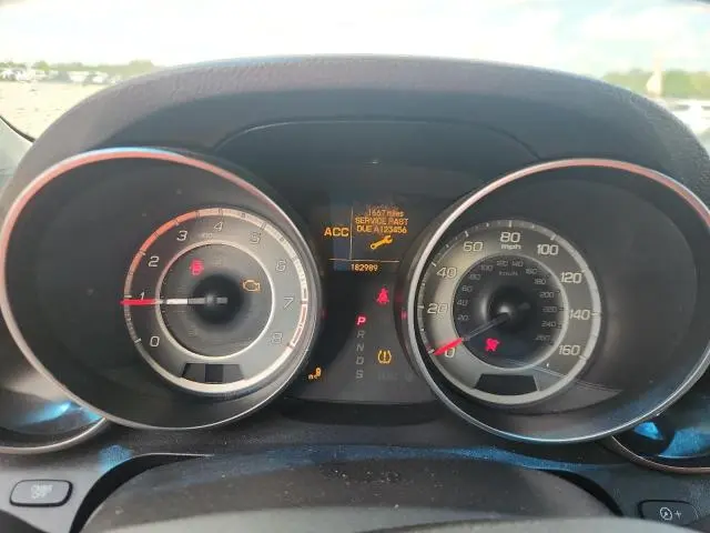 2013 ACURA MDX ADVANCE  