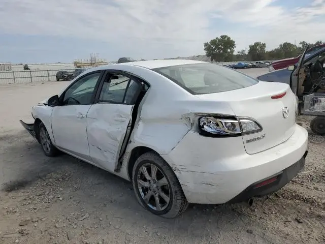 2010 MAZDA 3 I  