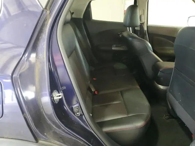 2015 NISSAN JUKE S  