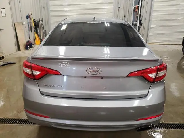2017 HYUNDAI SONATA SE  