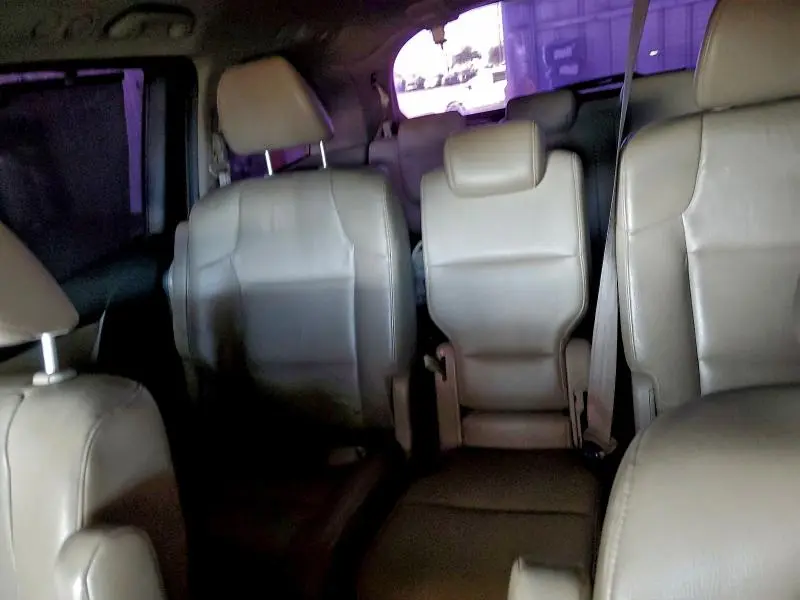 2012 HONDA ODYSSEY EXL  