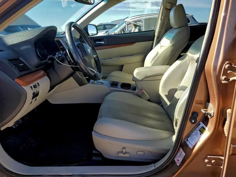 2013 SUBARU OUTBACK 2.5I LIMITED  