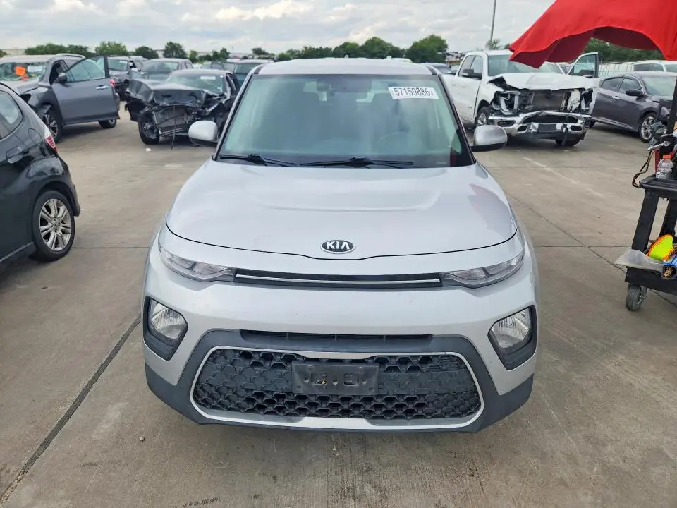 2020 KIA SOUL LX  