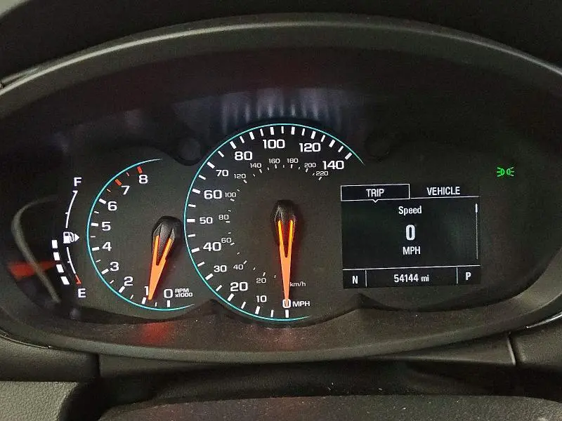 2021 CHEVROLET TRAX LS  