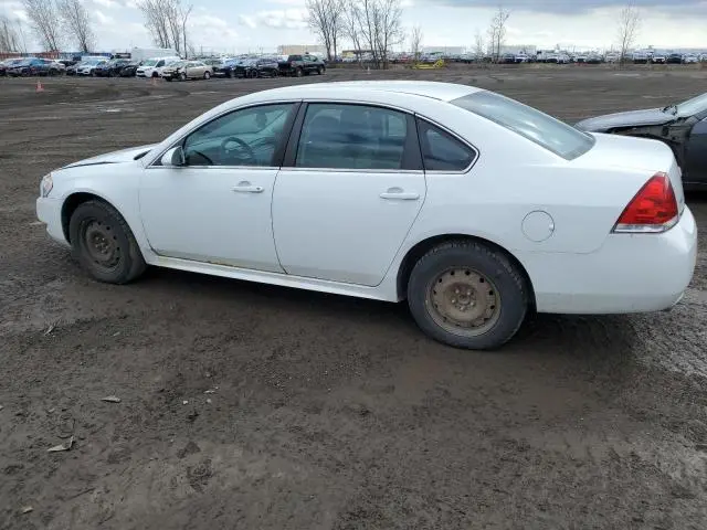 2012 CHEVROLET IMPALA LS
