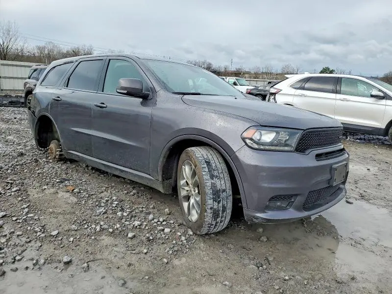 2020 DODGE DURANGO GT  