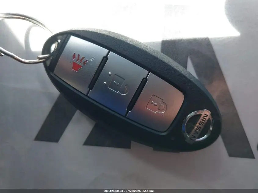 2020 NISSAN PATHFINDER S 2WD