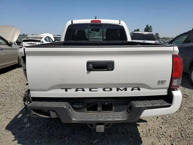 2022 TOYOTA TACOMA ACCESS CAB  