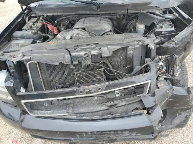 2011 CHEVROLET AVALANCHE LTZ  