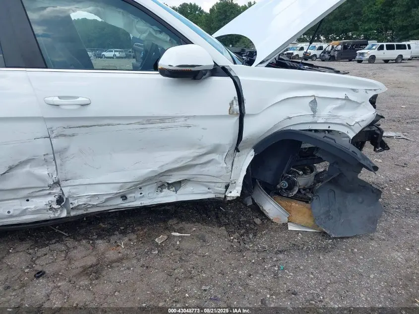 2023 VOLKSWAGEN ATLAS 3.6L V6 SE W/TECHNOLOGY
