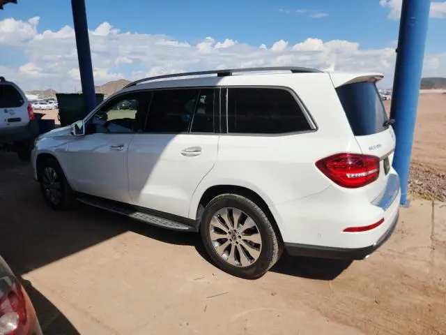 2019 MERCEDES-BENZ GLS 450 4MATIC  