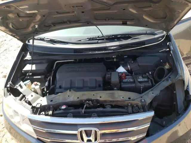 2011 HONDA ODYSSEY EX