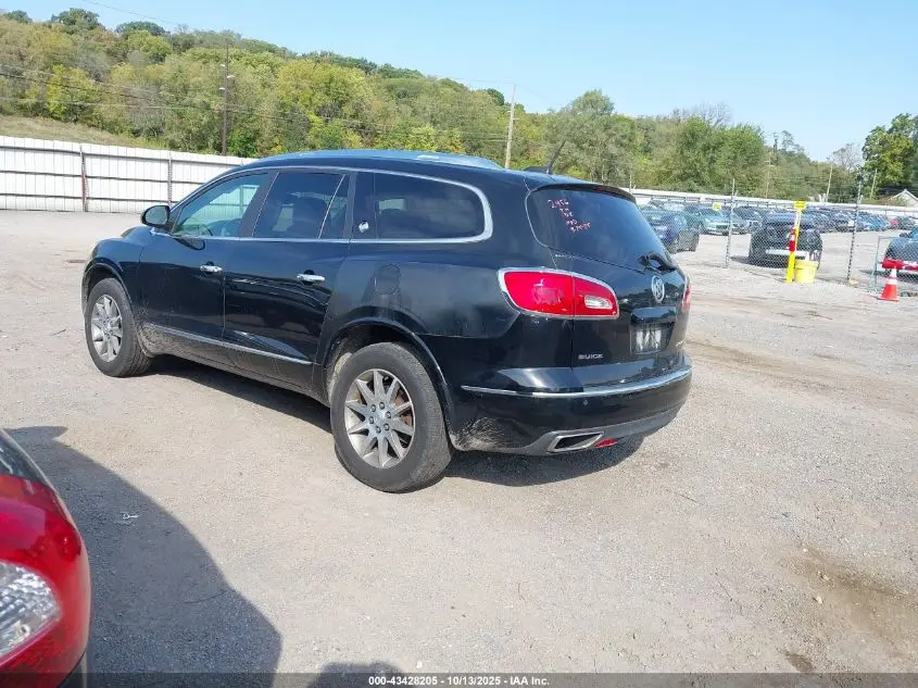2017 BUICK ENCLAVE CONVENIENCE