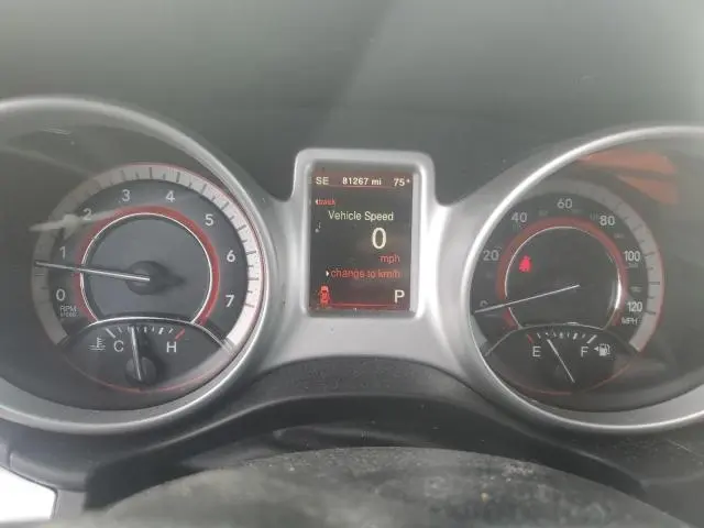 2018 DODGE JOURNEY GT  