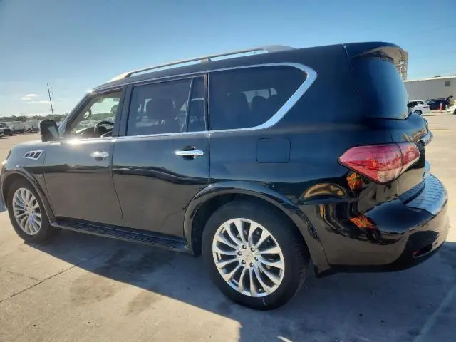 2015 INFINITI QX80   