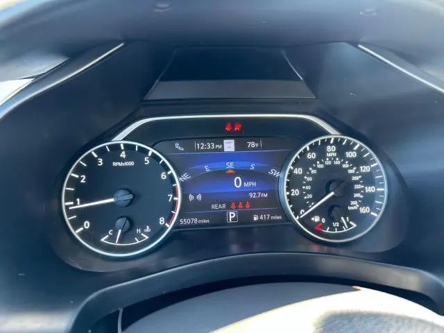 2023 NISSAN MURANO SL  