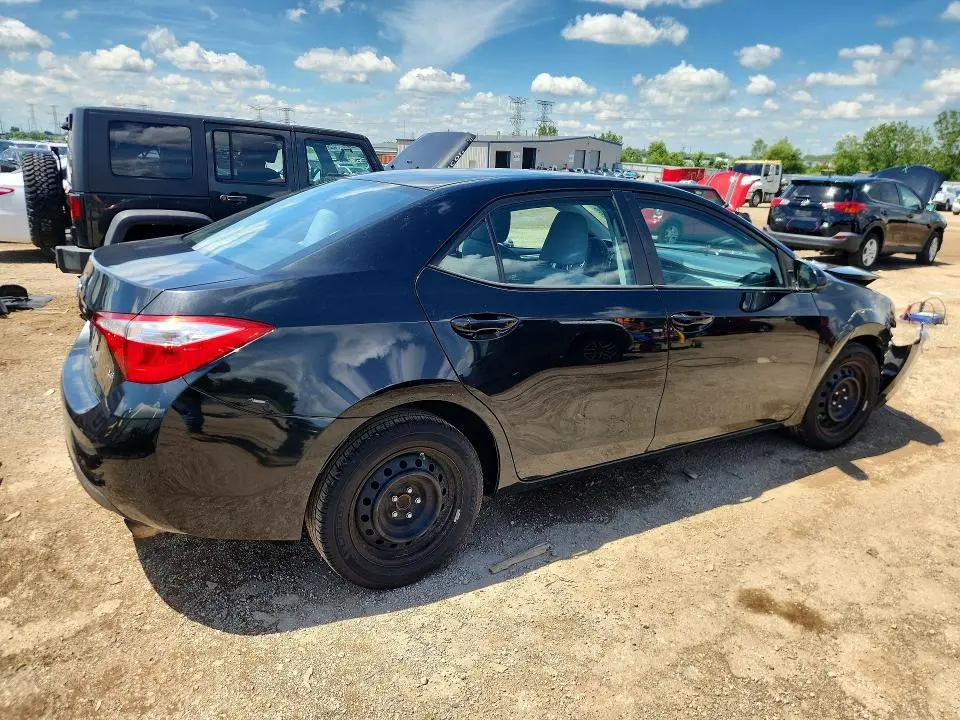 2014 TOYOTA COROLLA LE  