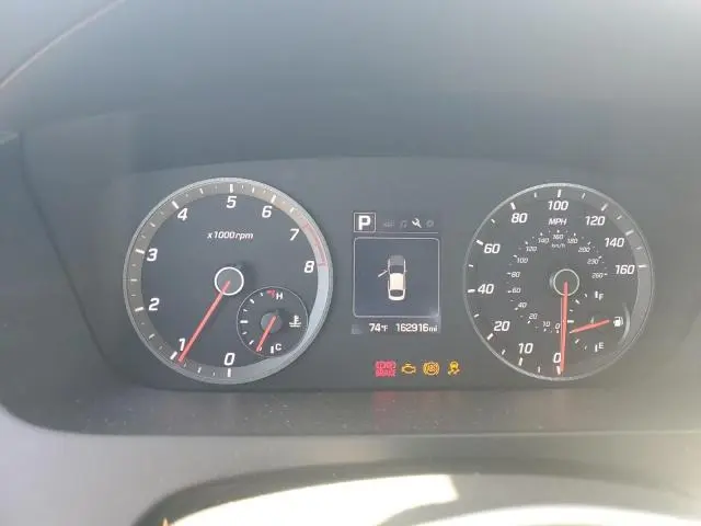 2015 HYUNDAI SONATA SPORT  