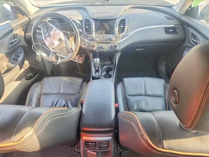 2019 CHEVROLET IMPALA PREMIER  