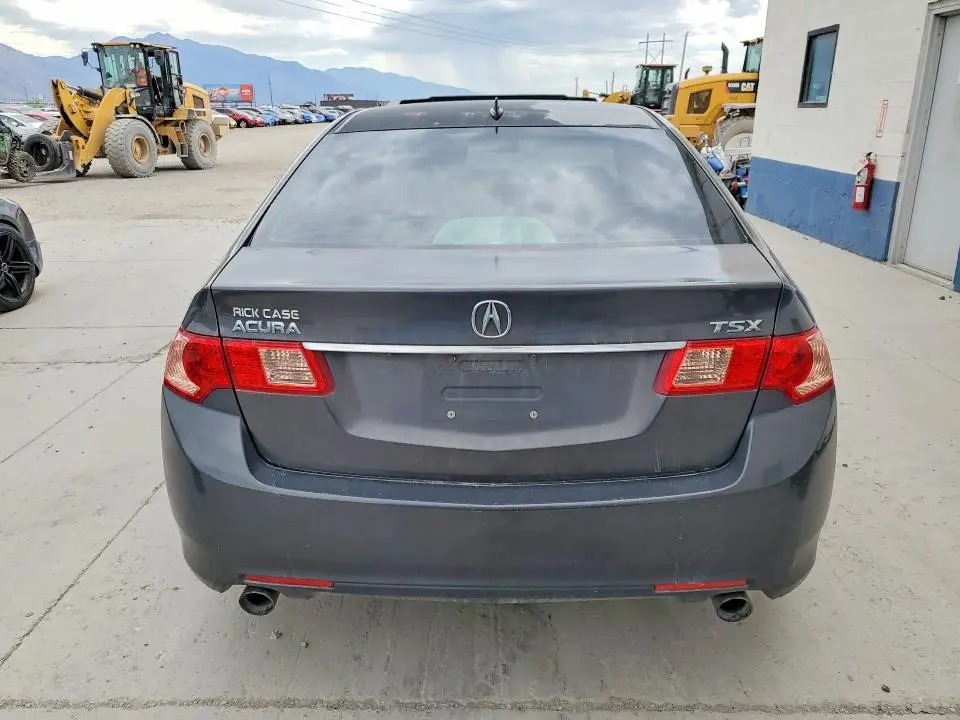 2011 ACURA TSX   
