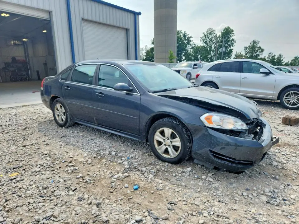2013 CHEVROLET IMPALA LS  