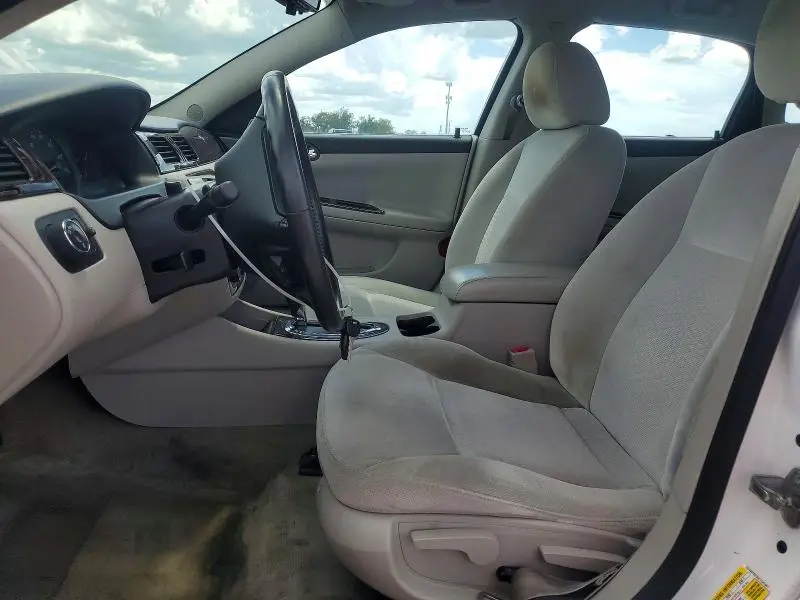 2012 CHEVROLET IMPALA LS  