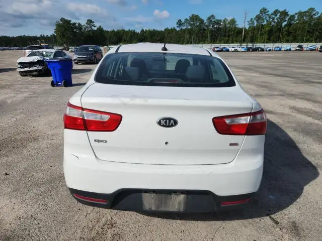 2013 KIA RIO LX  