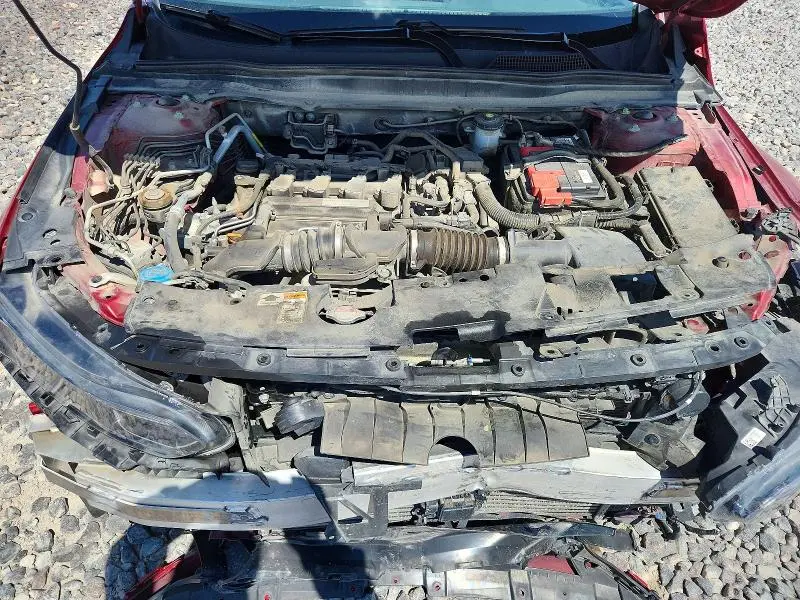 2020 HONDA ACCORD LX  