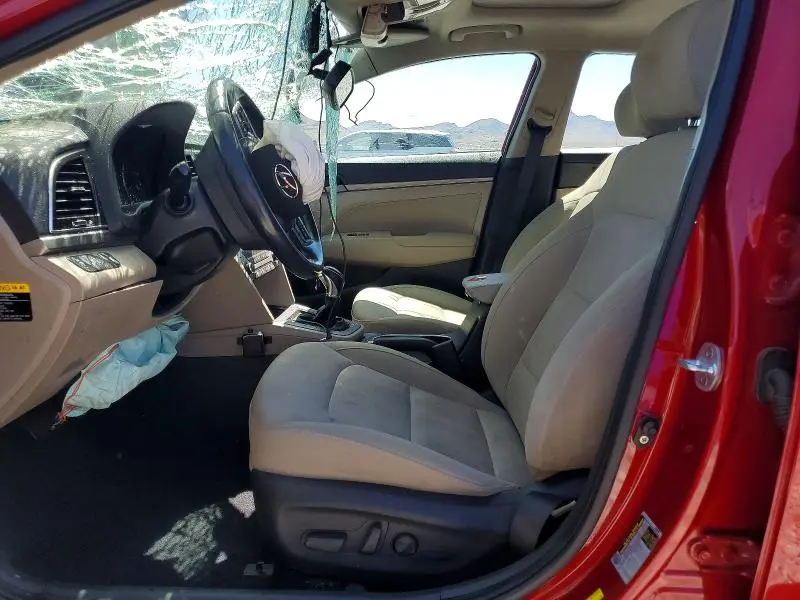 2017 HYUNDAI ELANTRA VALUE EDITION  