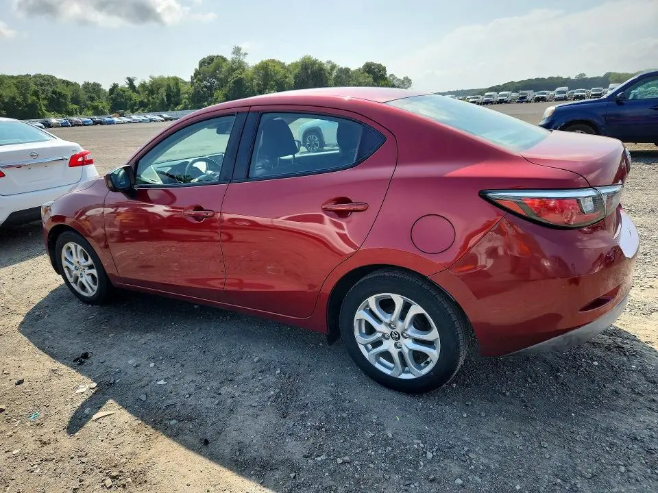 2018 TOYOTA YARIS IA BASE  
