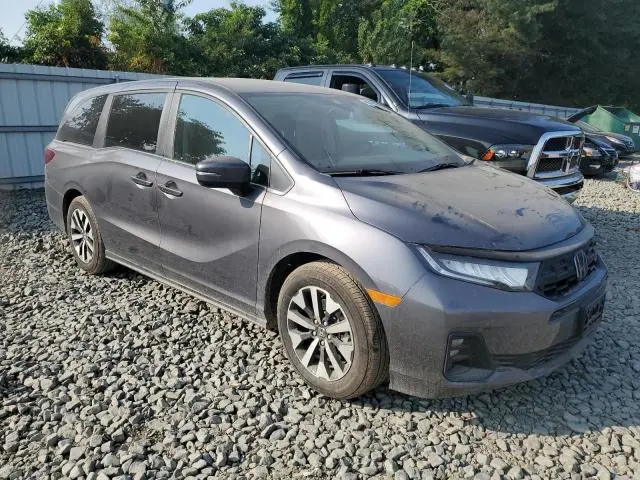 2025 HONDA ODYSSEY EXL  