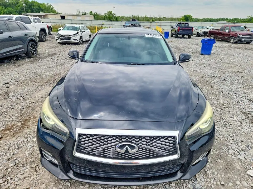 2015 INFINITI Q50 PREMIUM  