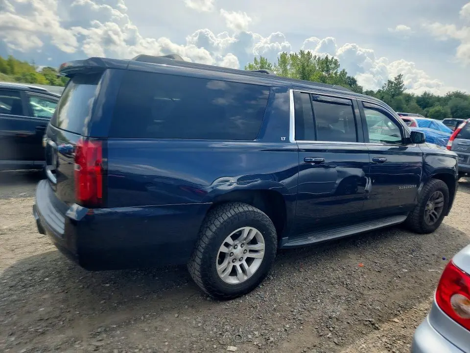 2018 CHEVROLET SUBURBAN K1500 LT  
