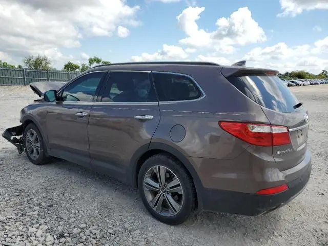 2014 HYUNDAI SANTA FE GLS  