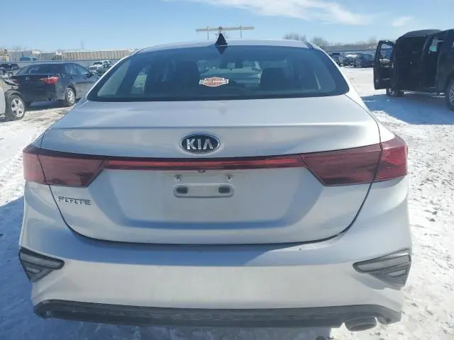 2019 KIA FORTE FE