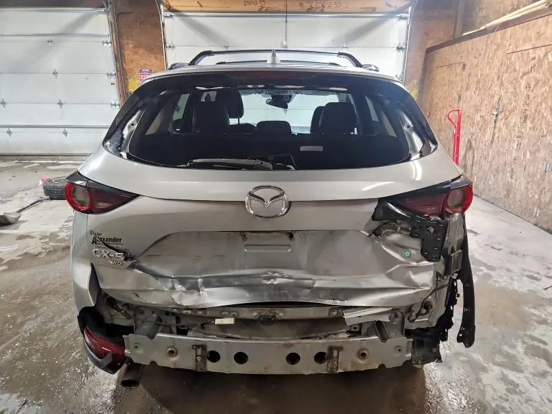 2020 MAZDA CX-5 TOURING  