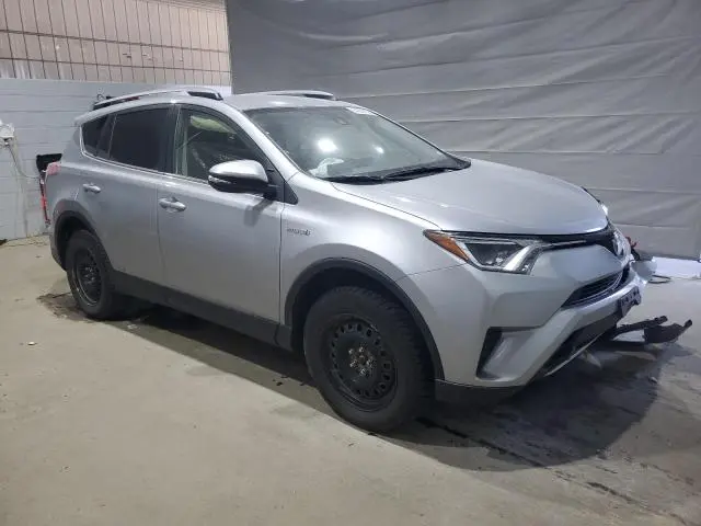 2018 TOYOTA RAV4 HV LE