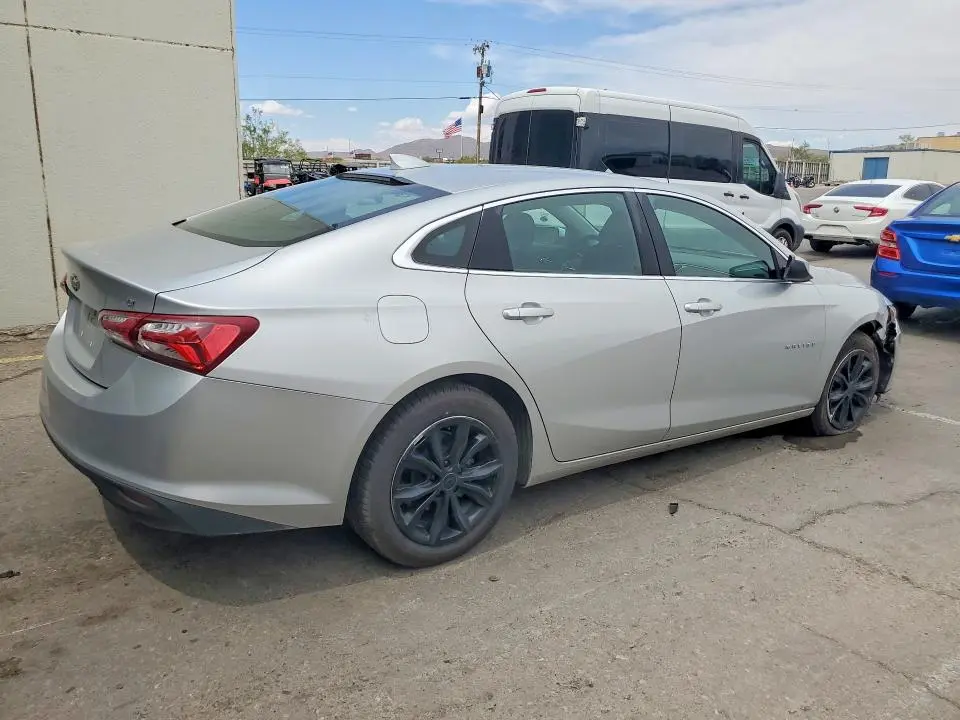 2022 CHEVROLET MALIBU LT  