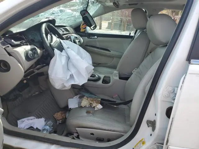 2012 CHEVROLET IMPALA LTZ  