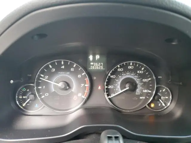 2010 SUBARU OUTBACK 2.5I PREMIUM  