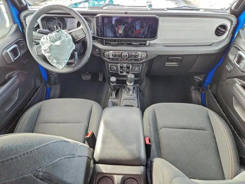 2025 JEEP WRANGLER SPORT 4XE  